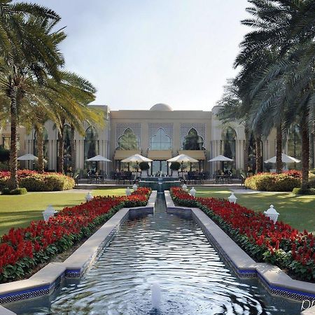 Residence & Spa, Dubai At One&Only Royal Mirage Экстерьер фото