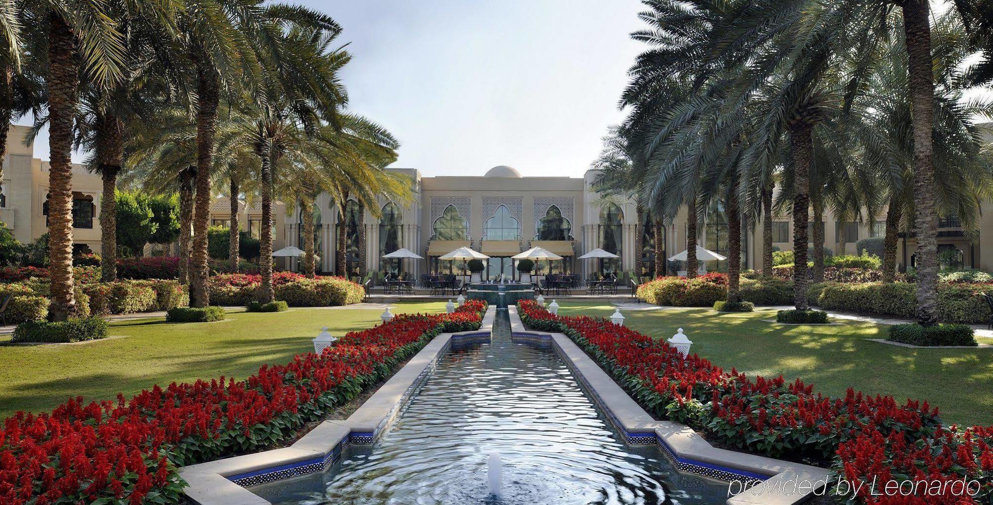 Residence & Spa, Dubai At One&Only Royal Mirage Экстерьер фото