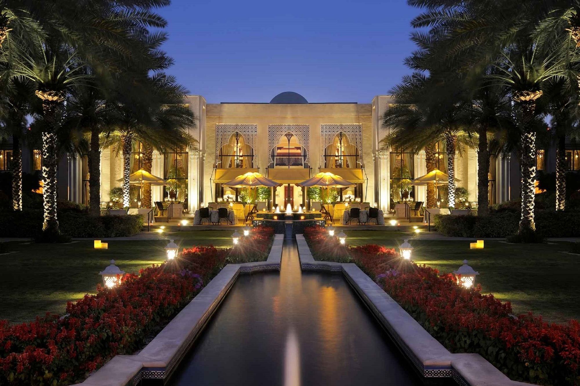 Residence & Spa, Dubai At One&Only Royal Mirage Удобства фото