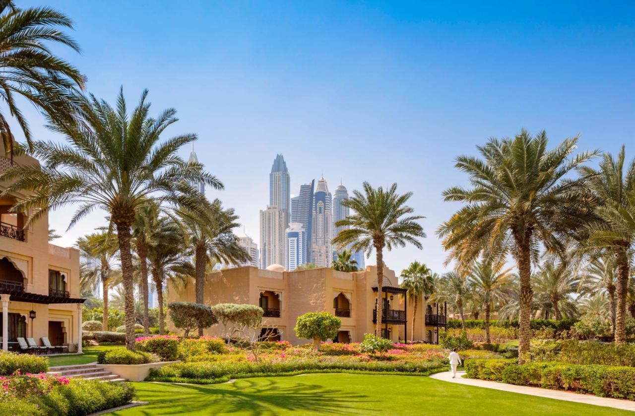 Residence & Spa, Dubai At One&Only Royal Mirage Экстерьер фото